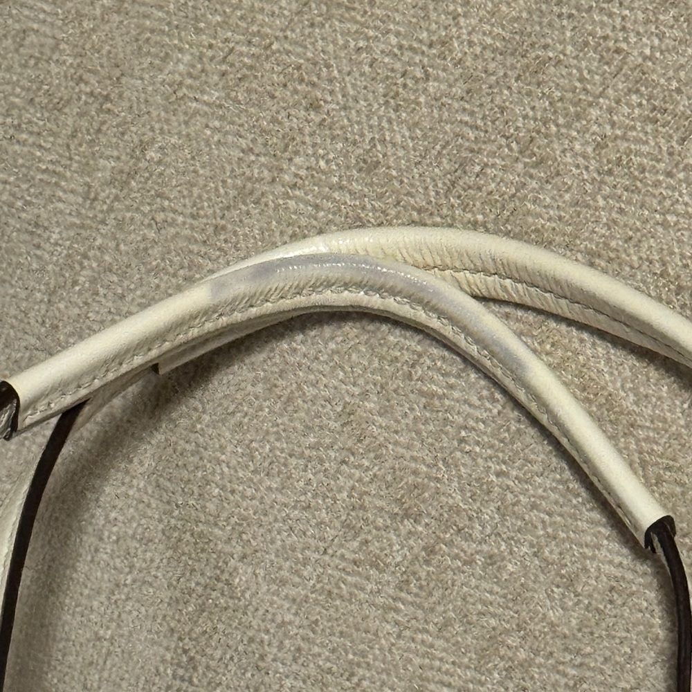 COACH Patchwork Shopper Tote in White - image 3